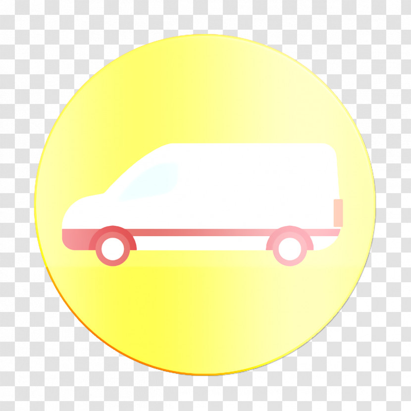 Global Logistics Icon Van Icon Transparent PNG