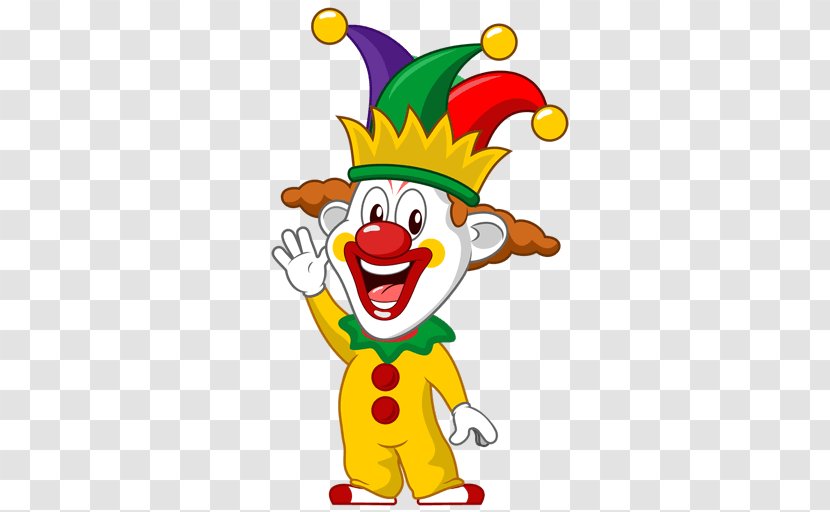 Evil Clown Clip Art - Food Transparent PNG