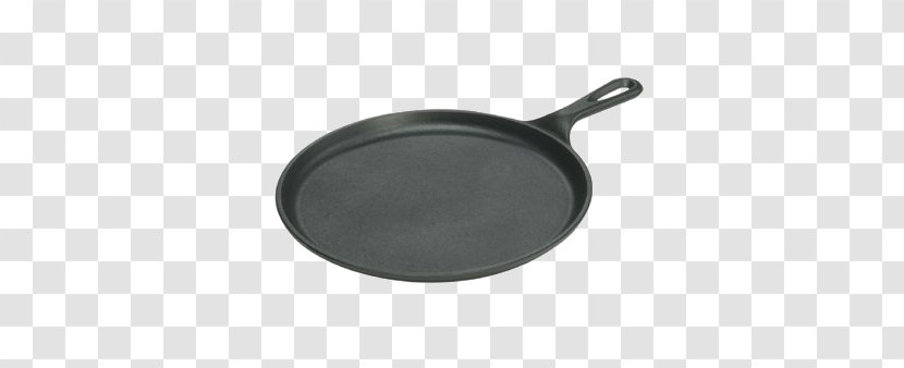 Griddle Cast-iron Cookware Lodge Seasoning Frying Pan Transparent PNG
