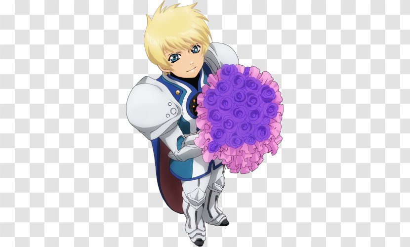 Tales Of Symphonia Graces Video Game PlayStation 3 Crossover - Flower Transparent PNG