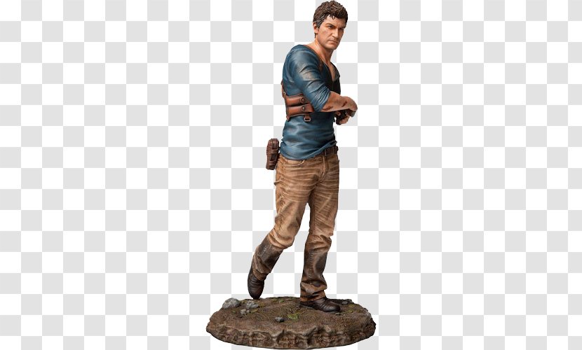 Uncharted 4: A Thief's End Uncharted: The Nathan Drake Collection Legend Of Zelda: Collector's Edition PlayStation 4 - Playstation 3 - Libertaria Transparent PNG