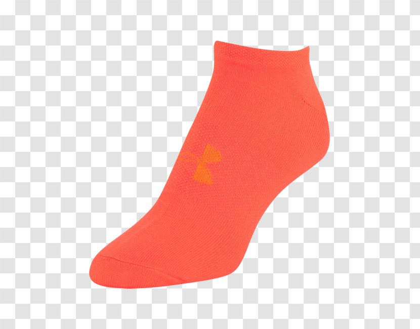 Sock Shoe Clothing Strømpe Fashion - Logo Under Armour Transparent PNG