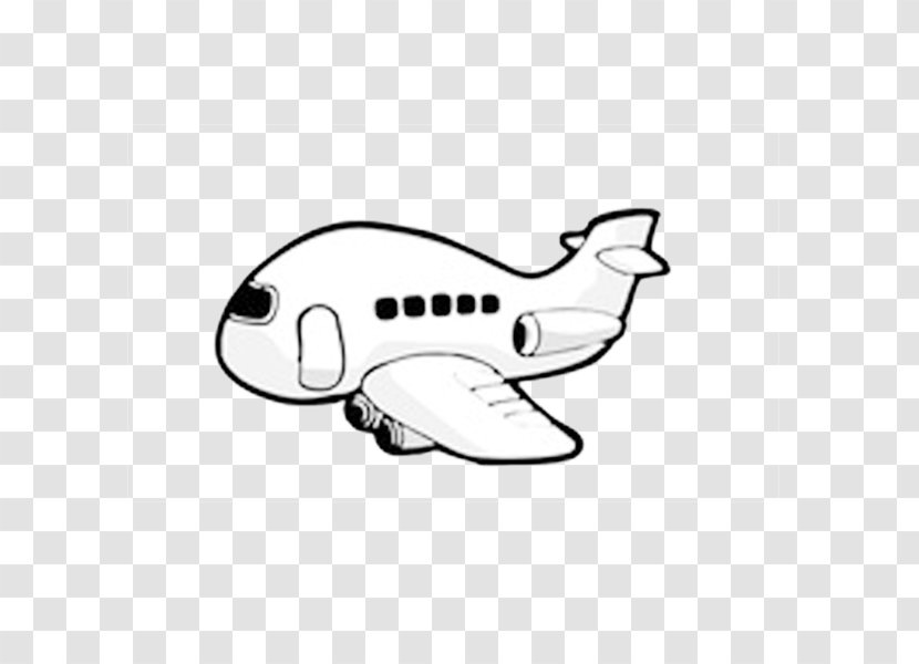 Airplane Aircraft Nangang District, Taipei Wall Decal Clip Art - Sticker Transparent PNG