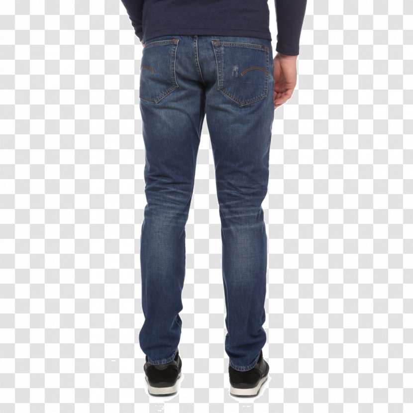 Jeans Denim Levi Strauss & Co. Slim-fit Pants Clothing - Blue Transparent PNG