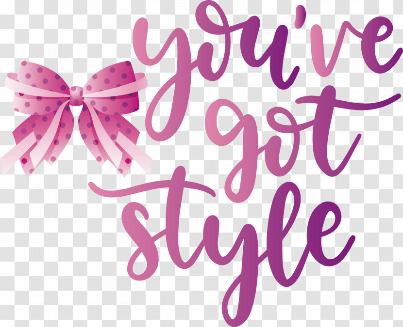 Got Style Fashion Style Transparent PNG