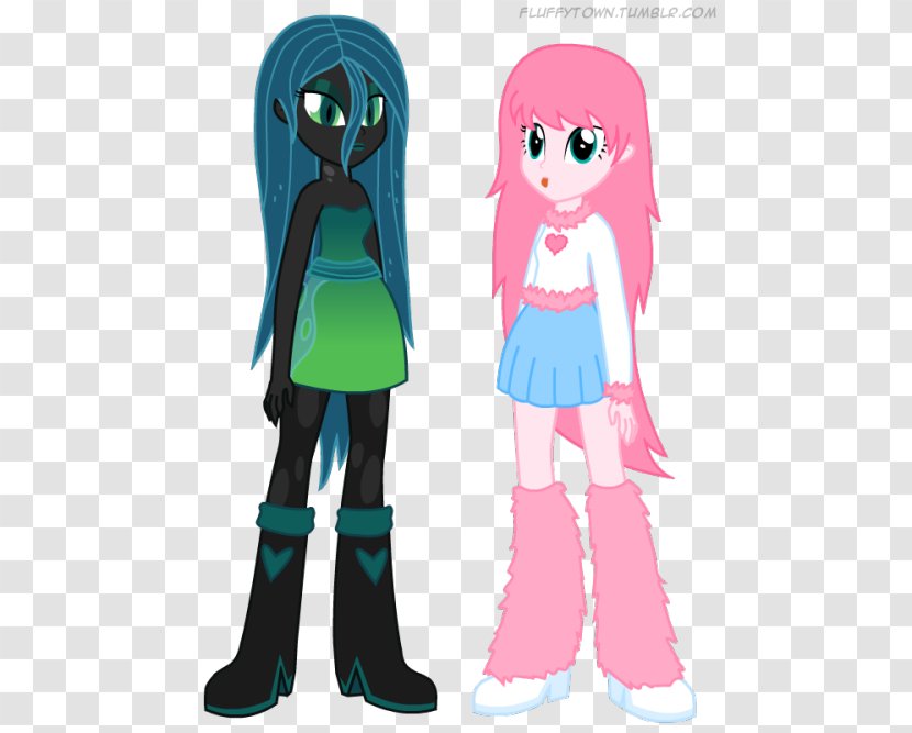 Human Pony Fluffle Puff Princess Luna Twilight Sparkle - Heart - Equestria Girls Queen Chrysalis Transparent PNG