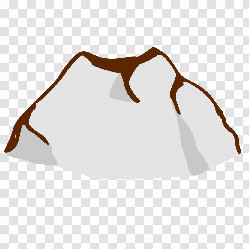 Mountain Clip Art - Bernese Dog - Cartoon Snow Transparent PNG