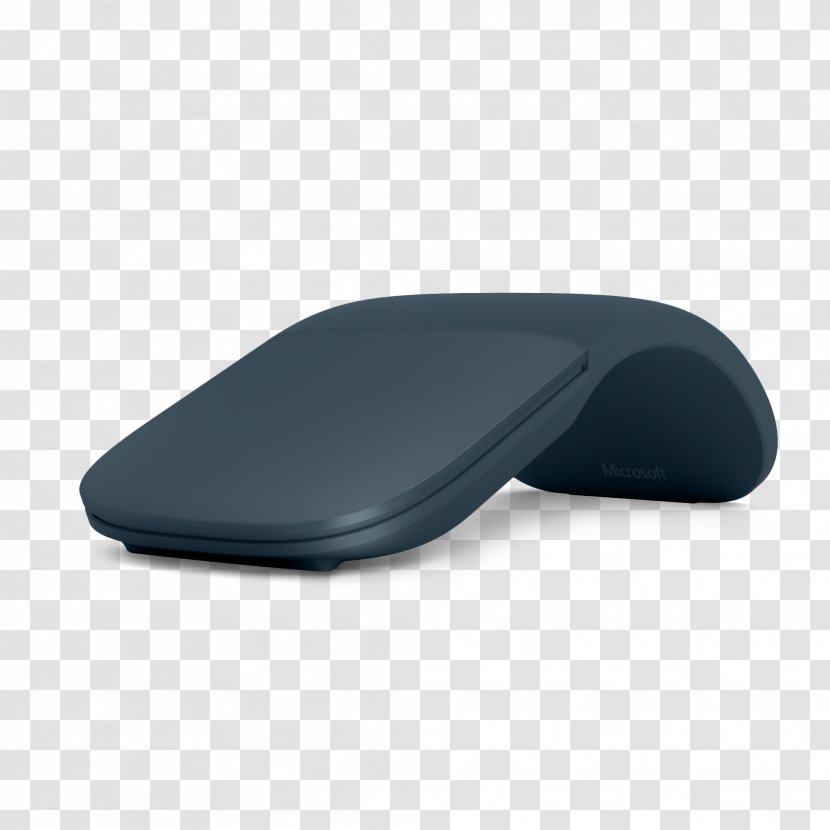 Computer Mouse Arc Microsoft Surface - Component - Touch Transparent PNG