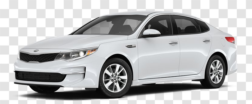 2017 Kia Optima Motors Magentis 2015 - 2018 Ex Sedan Transparent PNG