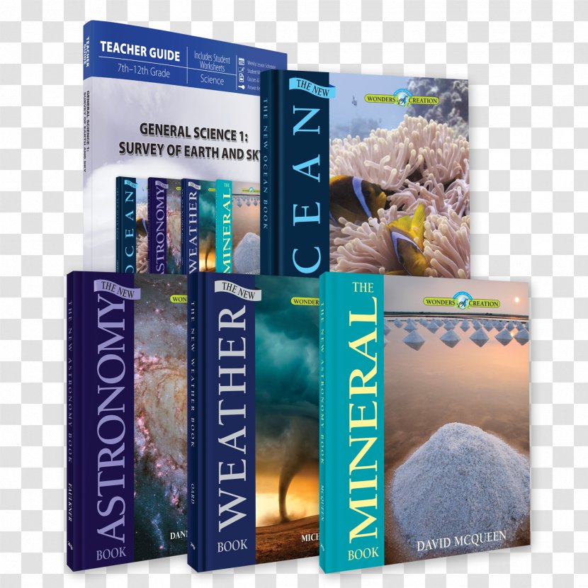 The New Weather Book Ocean Mineral Science - Astronomical Survey Transparent PNG