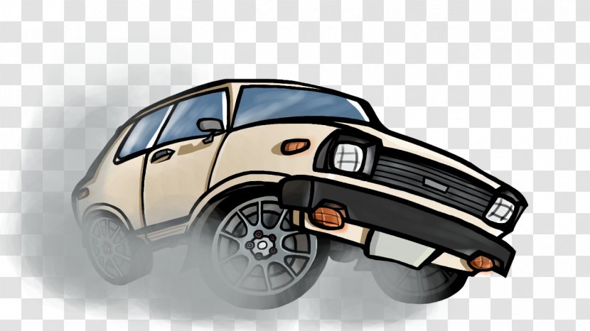 Toyota Tercel Corolla Car Door - Vehicle Transparent PNG