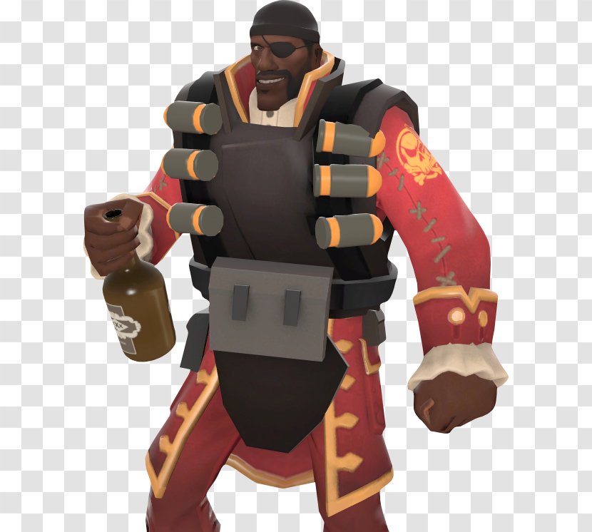 Team Fortress 2 Video Game Steam Seven Seas - Player Character Transparent PNG