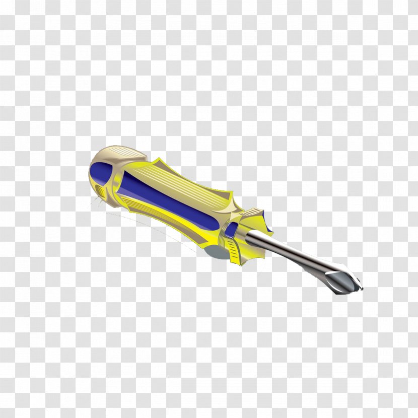 Screwdriver Icon Transparent PNG