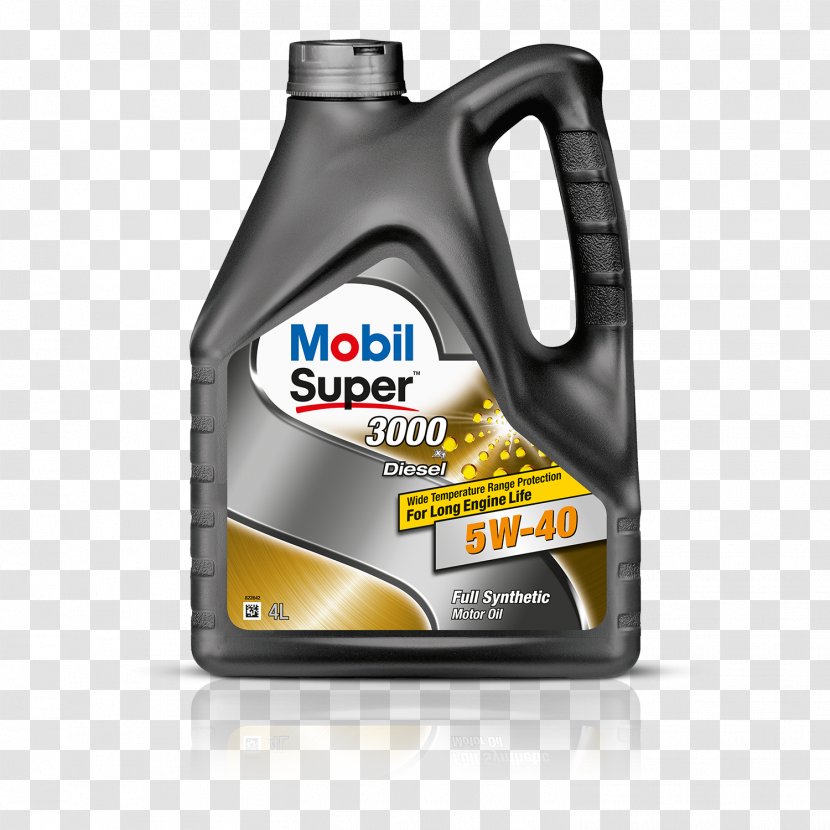 Car Motor Oil Mobil Synthetic Engine Transparent PNG