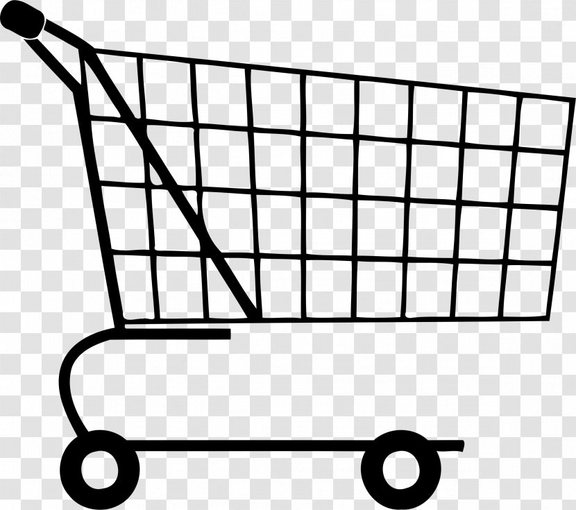 Shopping Cart Clip Art Online - Hari Raya Promo Supermarket Transparent PNG