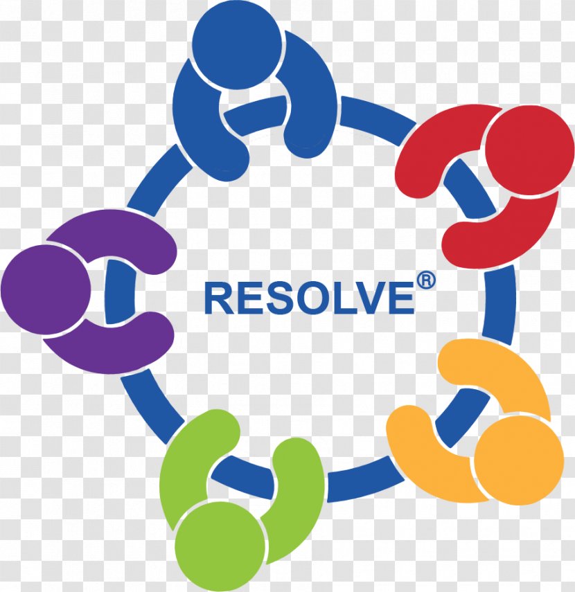 Clip Art Restorative Justice Conflict Resolution Resolved? - Logo - Justification Transparent PNG