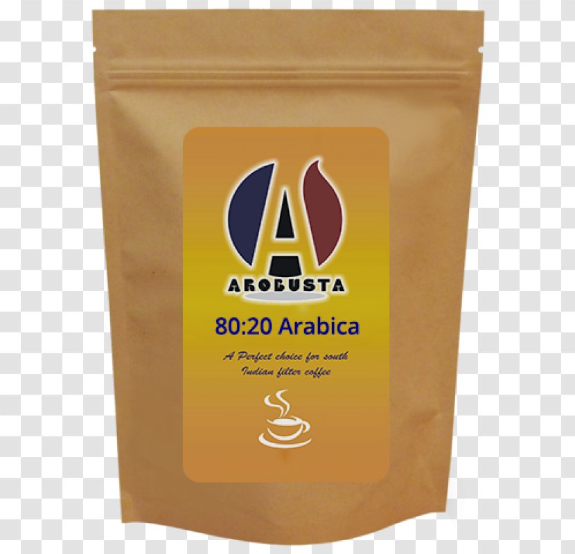 Coffee Roasting Arabica 80/20 Transparent PNG