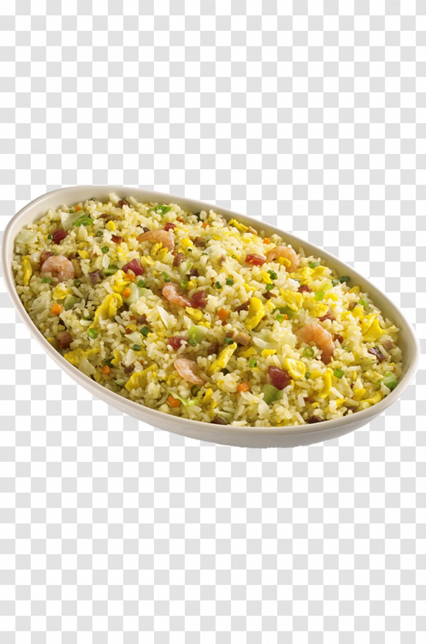 Yangzhou Fried Rice Food Restaurant Stuffing - Egg Transparent PNG