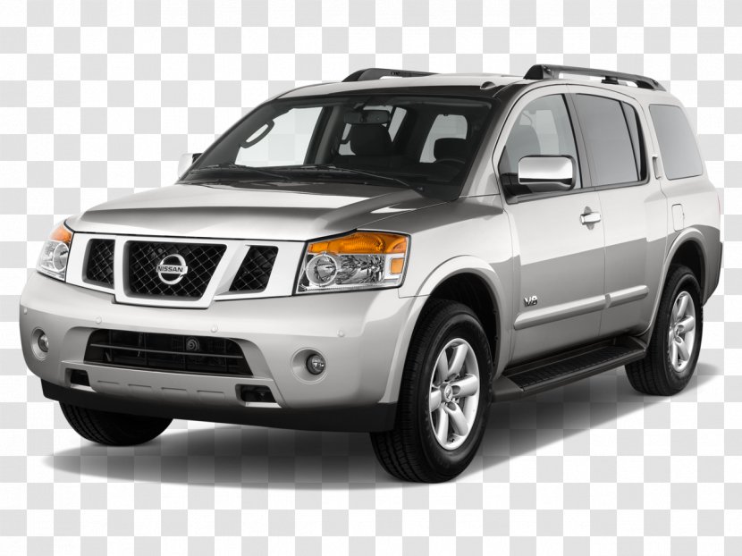 2010 Nissan Armada 2012 2015 2014 2011 - Automotive Exterior Transparent PNG