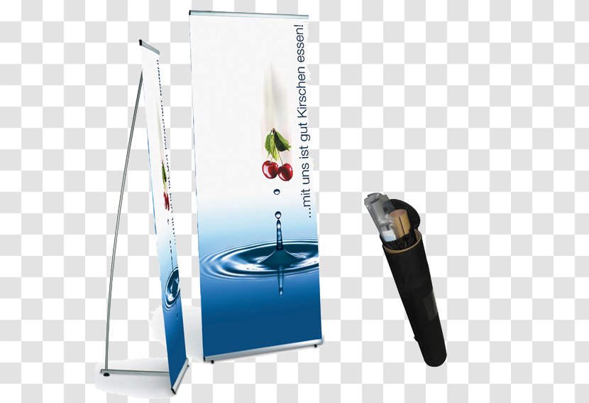 Display Advertising Web Banner Stand Billboard - Vinyl Banners Transparent PNG