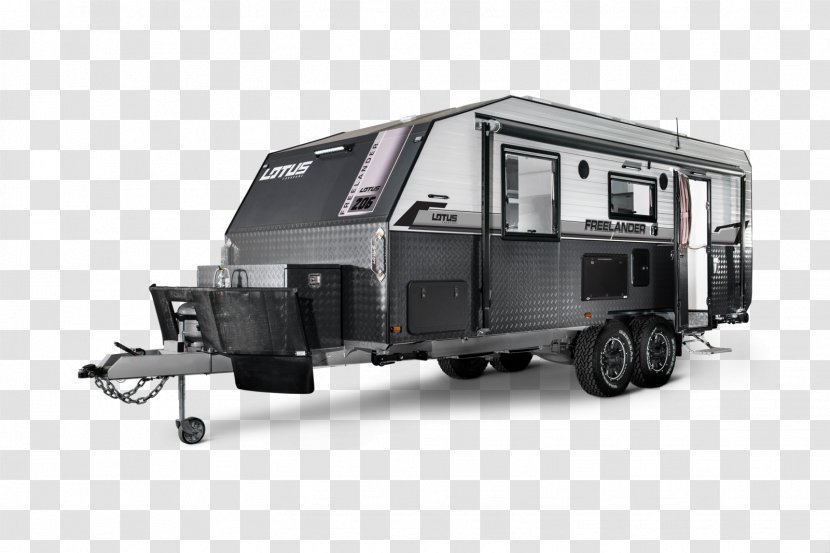 Caravan Campervans Winnebago Industries Vehicle - Car Transparent PNG