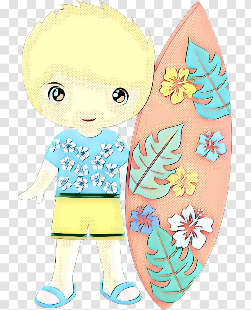 Doll Cartoon - Infant - Toy Transparent PNG