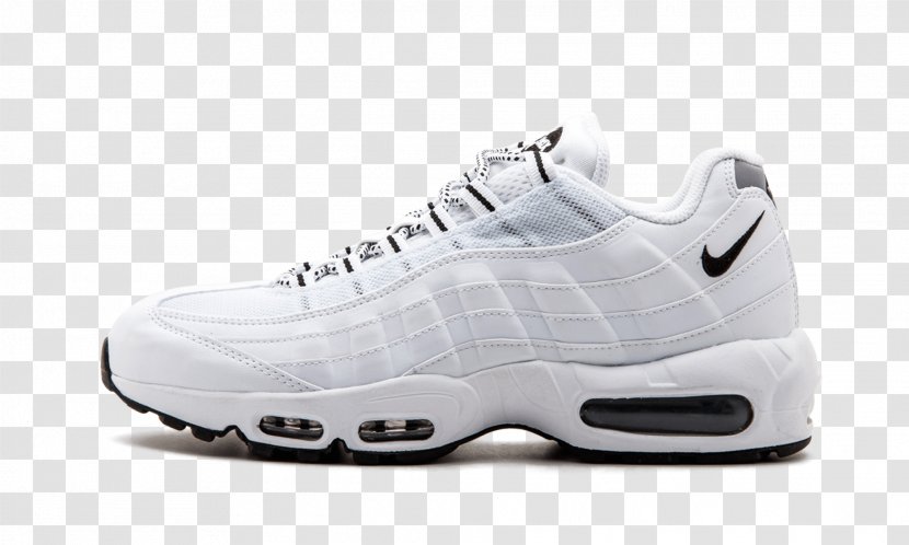 Sneakers Nike Air Max Shoe Jordan - Sportswear Transparent PNG