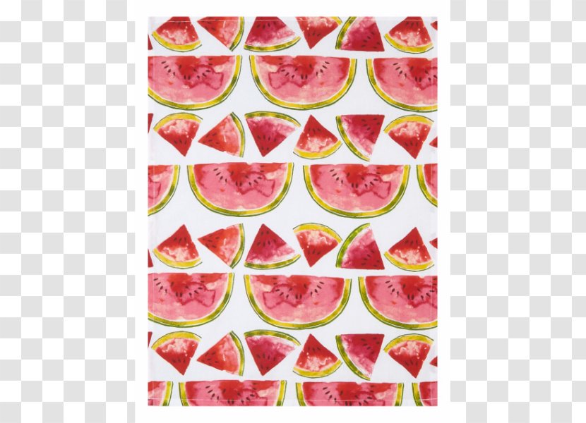 Watermelon Towel Fruit Cloth Napkins Straccio - Summer Transparent PNG