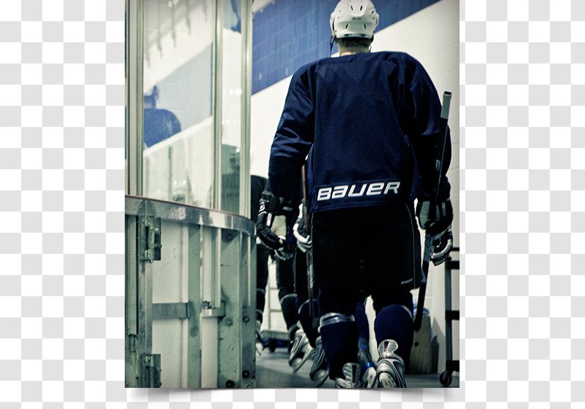 Kitchener Bauer Hockey Exeter Ice - Protective Gear In Sports - Ban Fireworks Transparent PNG