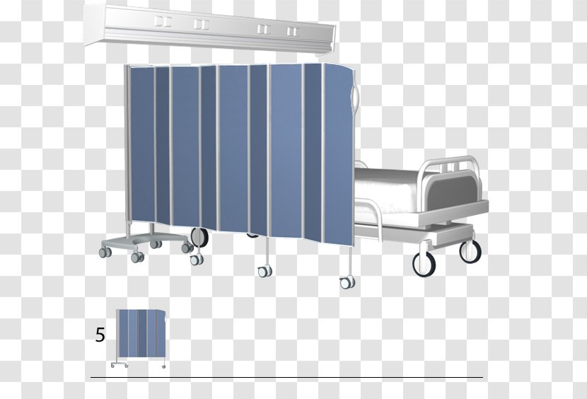 Silentia AB Folding Screen Furniture Hospital Patient - Machine - Color Transparent PNG