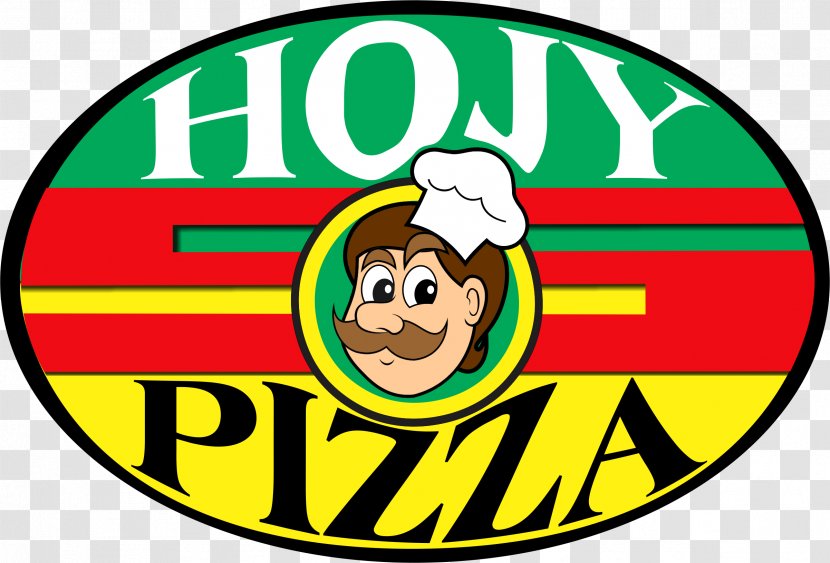 Hojy's Pizza Special Restaurant Logo Delivery - Double 12 Promotions Transparent PNG