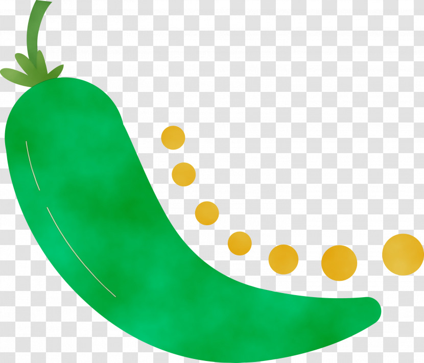 Vegetable Green Fruit Line Meter Transparent PNG