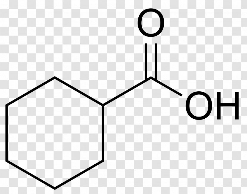 Cyclohexanecarboxylic Acid Isobutyric Benzoic - Carbonyl Group - Chorismic Transparent PNG