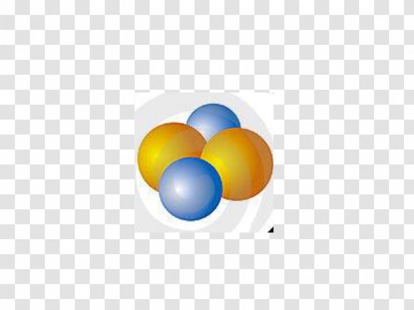 Sphere - Orange - Two Atoms Are Said To Be Isotopes If Transparent PNG