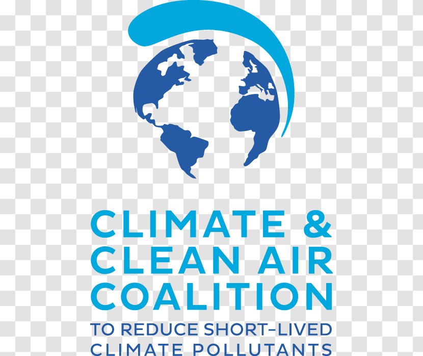 Climate And Clean Air Coalition To Reduce Short-Lived Pollutants Change Logo Brand - Text - Rice Farming Laos Transparent PNG
