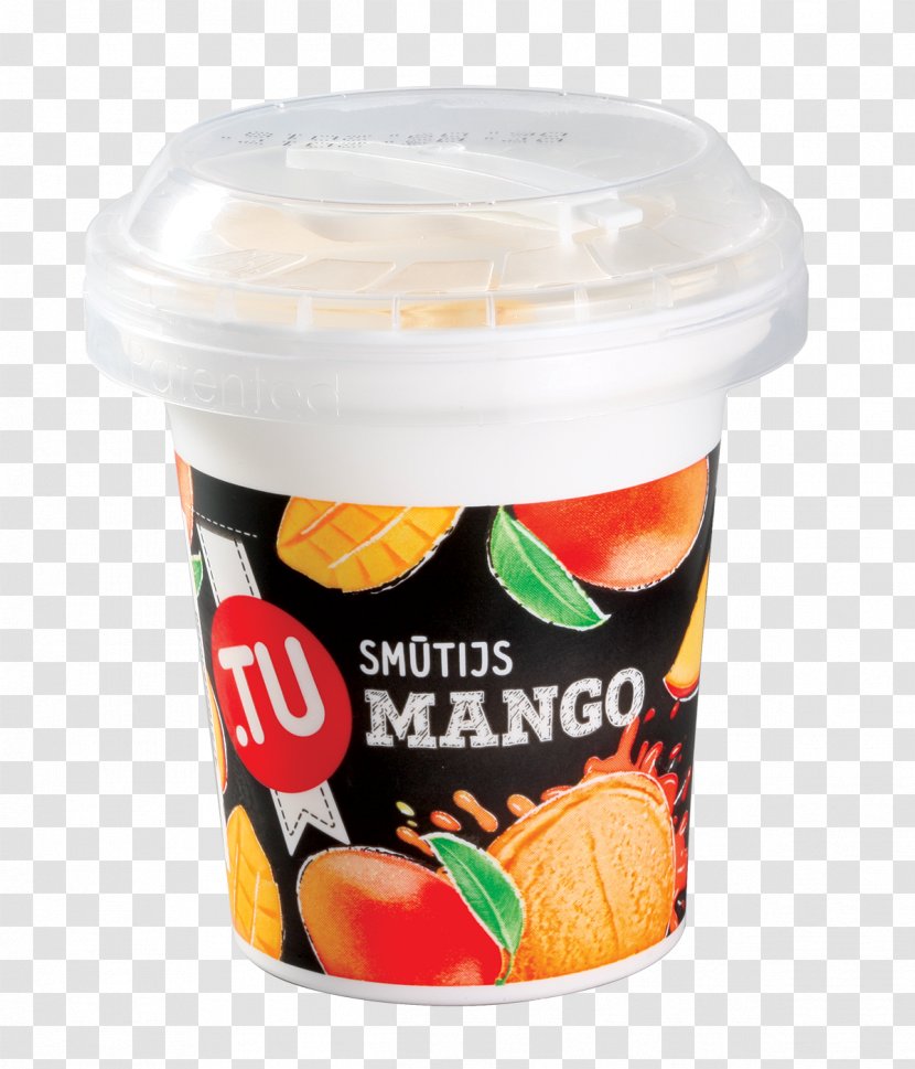 Ice Cream Smoothie Sharbat Sherbet - Mango Transparent PNG