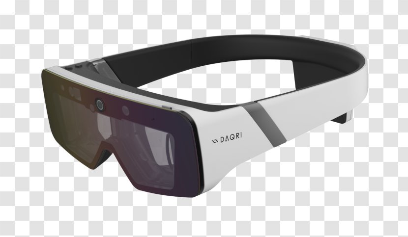 Smartglasses Daqri Augmented Reality Microsoft HoloLens - Glasses Transparent PNG