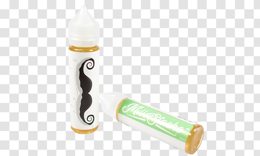 Almond Milk Juice Electronic Cigarette Aerosol And Liquid - Bottle Transparent PNG