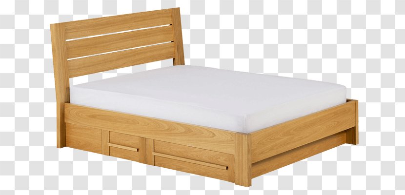 Table Bed Frame Platform Bunk - Wooden Transparent PNG