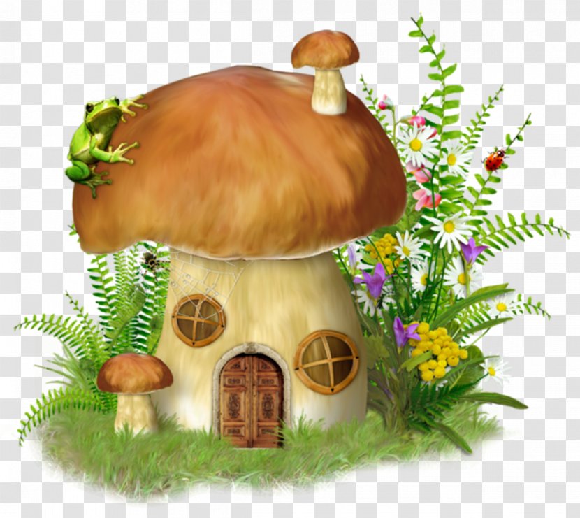 Mushroom Computer File - Centerblog - Castle Transparent PNG