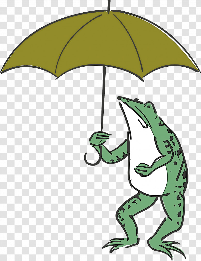 Frogs Leaf Cartoon Character Character Created By Transparent PNG