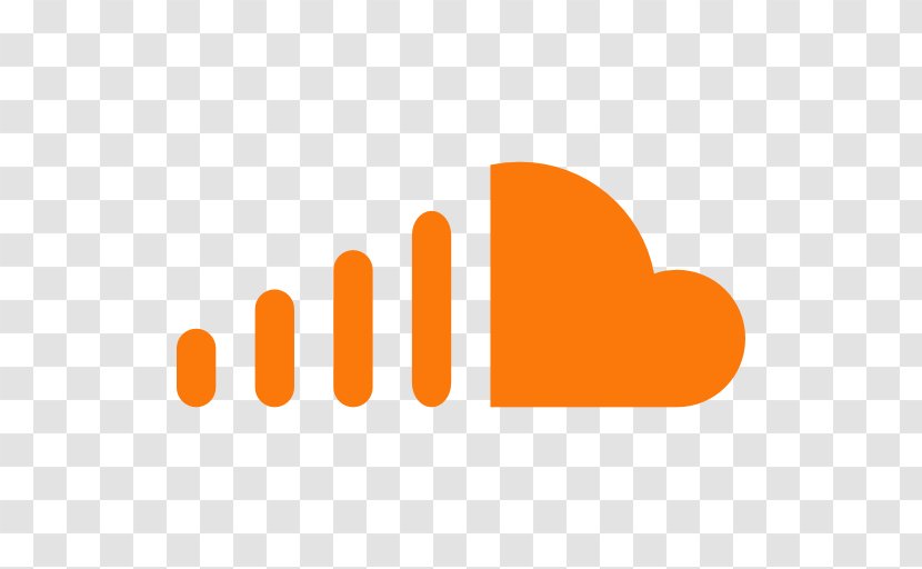 Logo Download - Text - Soundcloud Transparent PNG