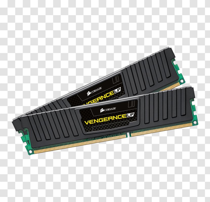 Intel Core DDR3 SDRAM DIMM - Dimm Transparent PNG