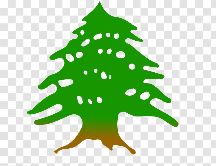 Greater Lebanon Cedrus Libani Flag Of French Mandate For Syria And The - Organism Transparent PNG