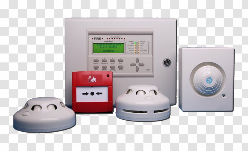 Fire Alarm System Security Alarms & Systems Device Detection And Transparent PNG