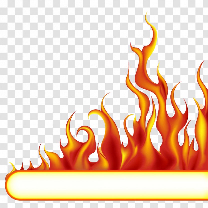 Flame Fire Clip Art - Creative Pull Design Material Free Transparent PNG