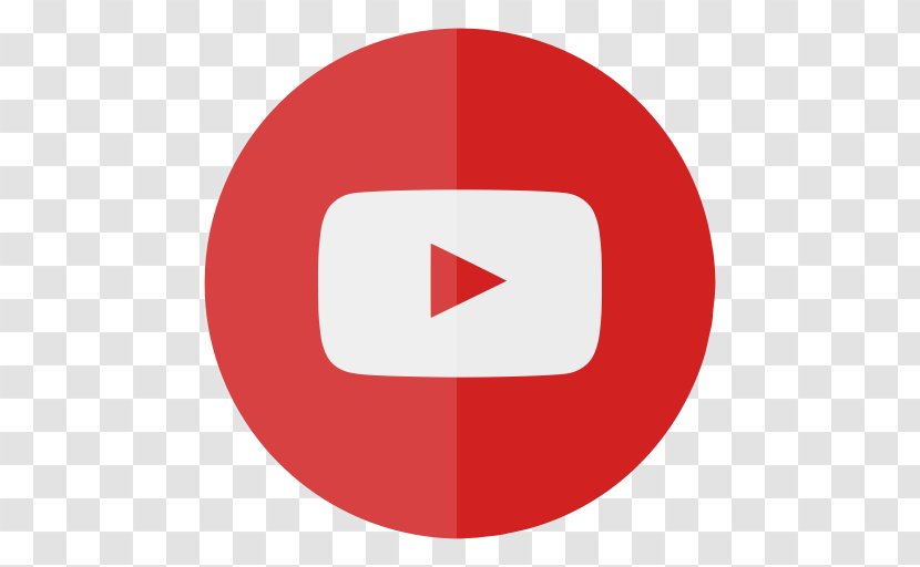 YouTube Social Media Logo - Youtube Transparent PNG