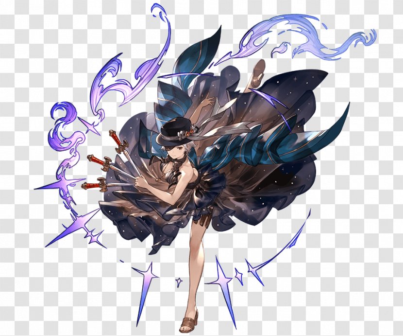 Granblue Fantasy Art - World Transparent PNG