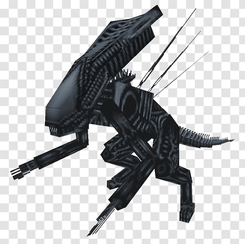 Weapon - Predators Vs Alien Transparent PNG