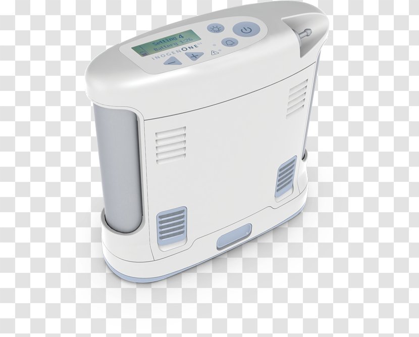 Portable Oxygen Concentrator Therapy Respironics, Inc. - Medical Diagnosis Transparent PNG